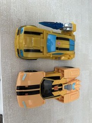 Transformers Bumblebee cyberverse/earthspark 大黃蜂 變形金剛