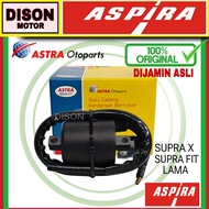 Koil Aspira Supra X Supra Fit Lama original 100% Coil koil pengapian Astra Otoparts