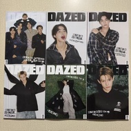 Cortis December Magazine cortis Baked Hoof dazed December Magazine Kim Master Training Angan Ho Merc