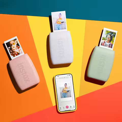 Fujifilm Instax Mini Link 3 Mini Link 2 Printer Instax Photo Camera Printers For Smart PhoneApp Film