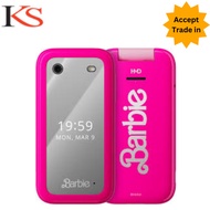 HMD Nokia Barbie Flip Phone | One Month Shop Warranty