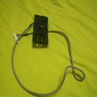 HAIER TV LE49K6500 START BUTTON