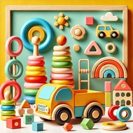 sample product for store setup