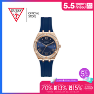 GUESS นาฬิกาข้อมือผู้หญิง รุ่น GW0034L4 สีน้ำเงิน นาฬิกา นาฬิกาแฟชั่น นาฬิกาข้อมือผู้หญิง Blue