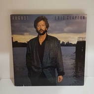 Vinyl LP Eric Clapton - August