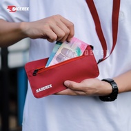 TERMURAH Dompet Kekinian Hanging Wallet Dompet gantung Leher 2 Ruang Tas Hp Tas Pria dan tas Wanita
