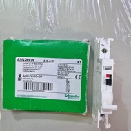 A9N26929 SCHNEIDER AUXILIARY CONTACT TO HELP MCB IC60