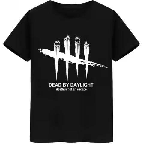 Dead by Daylight game handsome top short-sleeved T-shirt