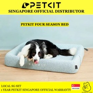 (Same Day Delivery*) PETKIT Four Season Bed for Pet Cat Dog Puppy Kitten