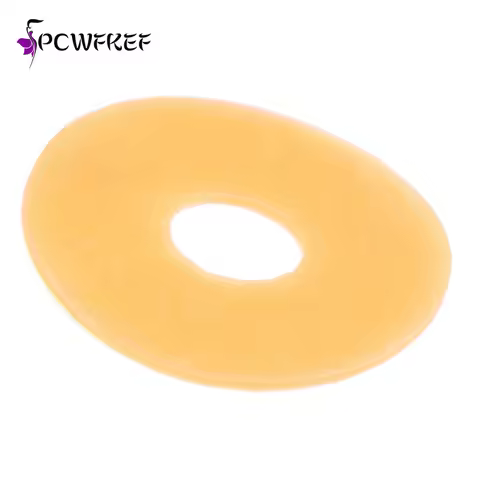 1Pc Anti-Leakage Ring For Colostomy Bag Ostomy Paste Ring Baseplates Stoma Care Products To Protect 