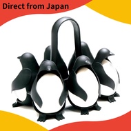 Egg boiler,  egg steaming stand, boiled egg maker, for 6 eggs, penguin,  direct from japan