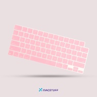 Macbook Cover Keyboard Protector Series Macbook Pro 14 & 16, Air 13 M2, Air 15 M2