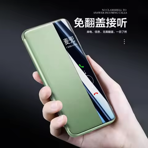 Original Smart View Case For Huawei Pura 70 Ultra Pura 70 Pro+ P 70 Auto Sleep Wake Up Flip Cover Ph