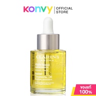 Clarins Huile Santal Face Treatment Oil 30ml คลาแรงส์ ออยล์บำรุงผิวหน้า