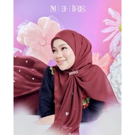 MINAZ Hijab | Plain | IRIS| IRIS 2.0