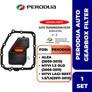 【READY STOCK】PERODUA Auto Transmission Filter with Gasket For Myvi Lagi Best 1.3/ Myvi Old/ Alza Old