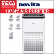 NOVITA A11 AIR PURIFIER + FREE FILTER