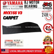 NVX155 V2 CARPET NVX NEW CARPET LH KIRI 100% ORIGNAL YAMAHA BBP-F7483-00