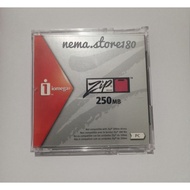 IOMEGA ZIP 250 MB ORIGINAL PER PCS
