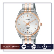 ALBA นาฬิกาข้อมือผู้หญิง Prestige Quartz รุ่น AH7V46X