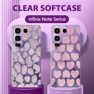 Latest Motifmacantutul Girls Premium Case Infinix Note 50 Pro 5G 40 4G 30 40 Pro Plus 5G Tk Cute Cas