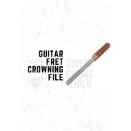 Guitar Fret Crowning File