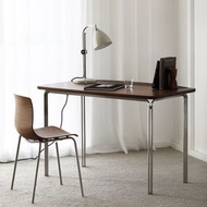 【D3原木家居】Nevio 北美胡桃木書桌-120cm