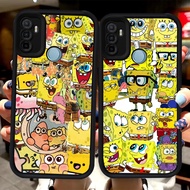 S-53 spongebob Case Case for OPPO A53 A53s A11S A33 A32 2020 Cover