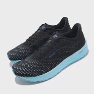 Brooks 慢跑鞋 Hyperion Tempo 運動 男鞋 路跑 緩震 DNA科技 透氣 健身 球鞋 黑 藍 1103391D082 31cm BLACK/BLUE