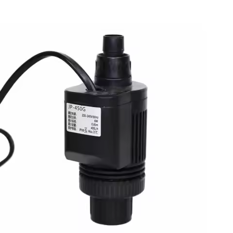 SUNSUN JP-450g water pump new version 6W suitable for HW602B 603B 604B external filter aquarium fish