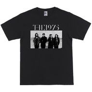 THE1975 Happiness Band T-shirt Band Merchandise Rock Alternative Band