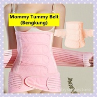 Bengkung Bersalin Berpantang Moden Mommy Tummy Belt Postpartum Belt Belly Wrap Maternity Belt Czer Shapewear