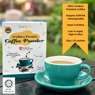 Ashwagandha KSM-66 Arabica Coffee