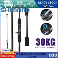 Rod Casting Fishing Rod Spinning Joran Pancing Rod Udang Galah Batang Pancing Pancing Ikan