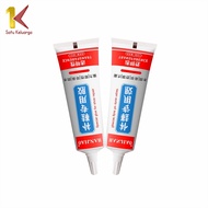 Satu Keluarga Lem Sepatu Transparan Tahan Air 60ML Serbaguna C799 Waterproof Shoe Glue Hanjiao Lem Super Lengket Tanpa Bekas / Lem Perekat Sol Sandal Heels Import