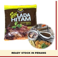 [HALAL] Sos Lada Hitam Cap Jagung / Black Pepper Sauce 1kg