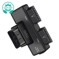 Cable Connector Adapter Wire 16 Pin 16 Core Cable Universal with Dc5521