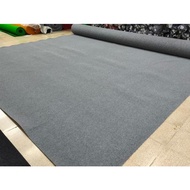 Velvet Carpet 7m x 2M & 7.5m x CAPADOC Striped Fur2M deluxe, Exhibition, Seat Mat, Mattress