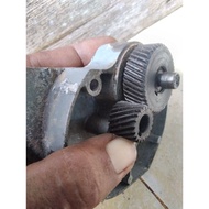 Gear set, as sprinkel copotan makita 4100nh