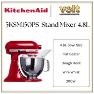 KitchenAid 4.8L Stand Mixer 5KSM150PS