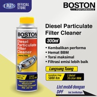 DPF Cleaner BOSTON Performance Diesel Particulate Filter Cleaner Mobil