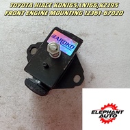TOYOTA HIACE KDN165,LN166,KZJ95 FRONT ENGINE MOUNTING 12361-67020