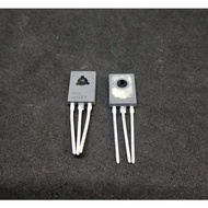 Transistor BD137 Silicon NPN 60V 1.5A 8W General Audio AmplifierPURPOSE ...ELECTRON ELECTRON