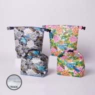 保溫保冷袋 / 冷/熱食 / 便當袋 保溫袋防水紙材料 1项