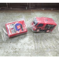 Coca-Cola Mini RC Car Radio Control Model Coke_koca Cola Classic Red