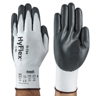 ถุงมือกันบาด EN Level 3 SIZE 8 ANSELL Hyflex 11-724