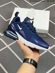 多色1【實拍】耐吉 Nike Air Max 270 React 大氣墊 休閑 跑步款 貨號:AH8050-100