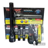 WATERPROOF RECHARGEABLE LED FLASHLIGHT TORCHLIGHT (TS-5130WPB/TS-5130WPD)