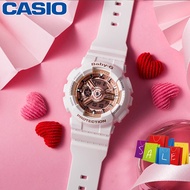 CASIO G Shock Watch For Men Baby G Watch For Women Dual Time Black Japan CASIO Couple Watch Gshock