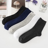 PLAIN SHORT 3/4 WORK SOCKS PLAIN MEN'S/WOMEN'S WORK SOCKS